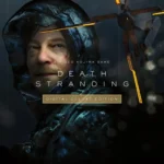 Sam Porter Bridges trong hình ảnh quảng bá chính thức của game Death Stranding, đại diện cho tinh thần của tựa game phiêu lưu độc đáo của Hideo Kojima.