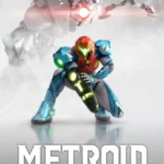 Samus đối mặt với Raven Beak trong Metroid Dread, thể hiện sự căng thẳng của trận đấu trùm