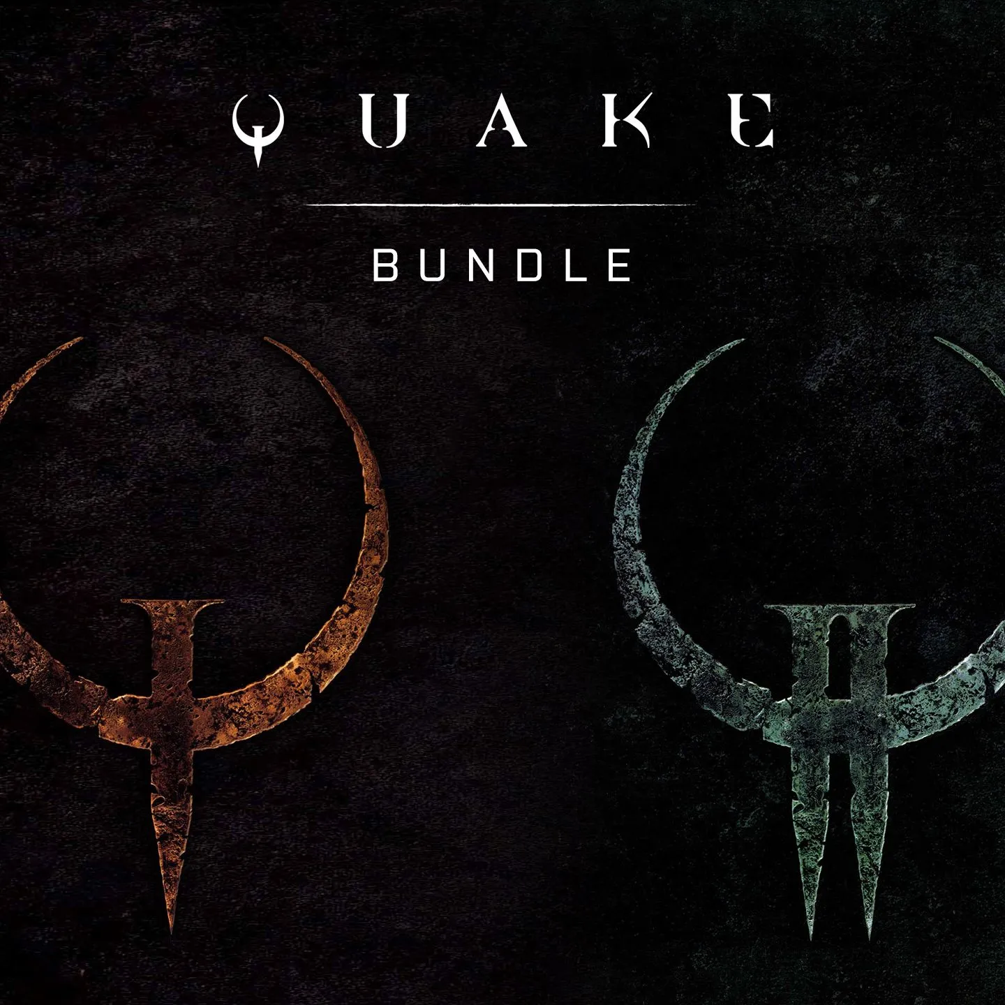 Sản phẩm game Quake I và Quake II Enhanced Bundle, một bản làm lại hoàn hảo