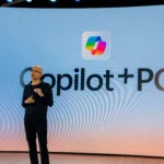 Satya Nadella giới thiệu Copilot+ AI, nhấn mạnh khả năng mở rộng trên các dòng chip mới