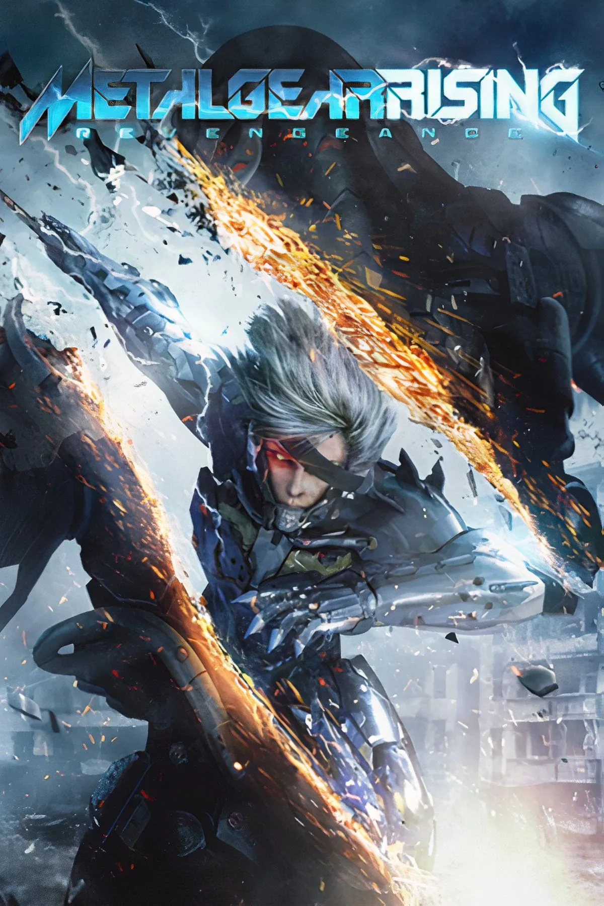 Senator Armstrong trong Metal Gear Rising: Revengeance, biểu tượng của sức mạnh vượt trội