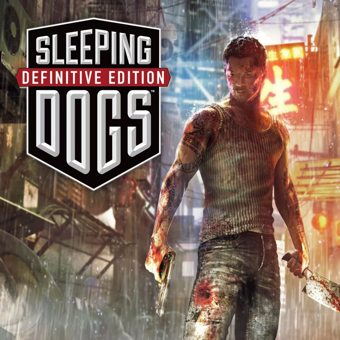 Sleeping Dogs Definitive Edition bối cảnh Hong Kong