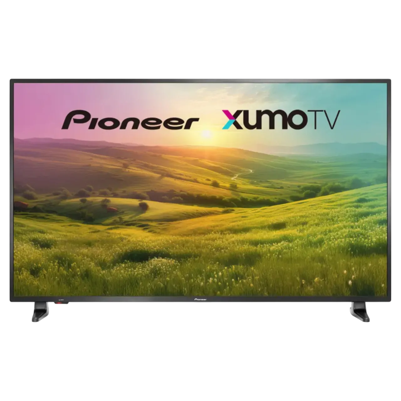 Smart TV Pioneer Xumo 55 inch 4K với màn hình tràn viền