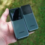 So sánh hai sạc dự phòng Ugreen Nexode