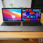 So sánh MacBook Pro 13 inch 2020 chip Intel và MacBook Pro 13 inch 2022 chip M2 của Apple