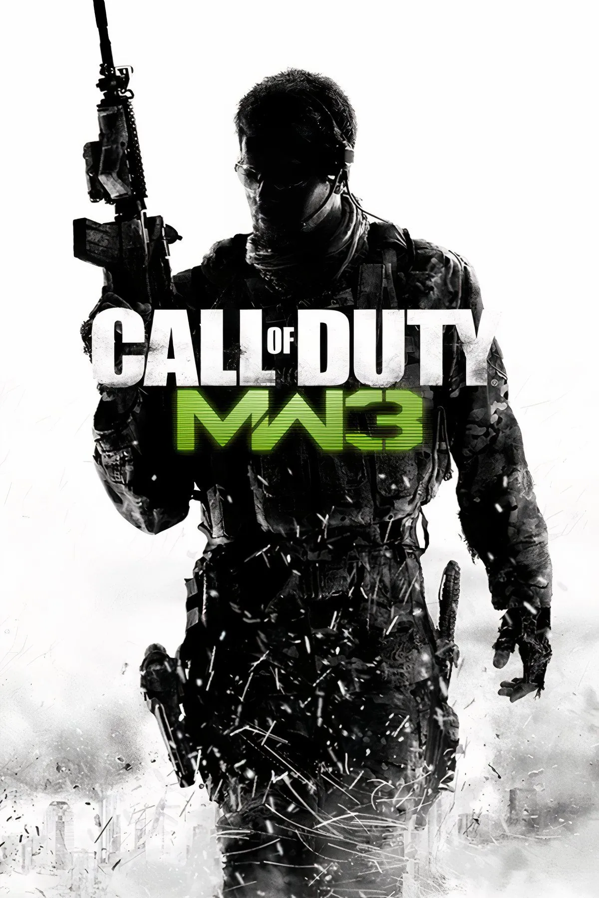 Soap MacTavish chết trên bàn gỗ trong Modern Warfare 3