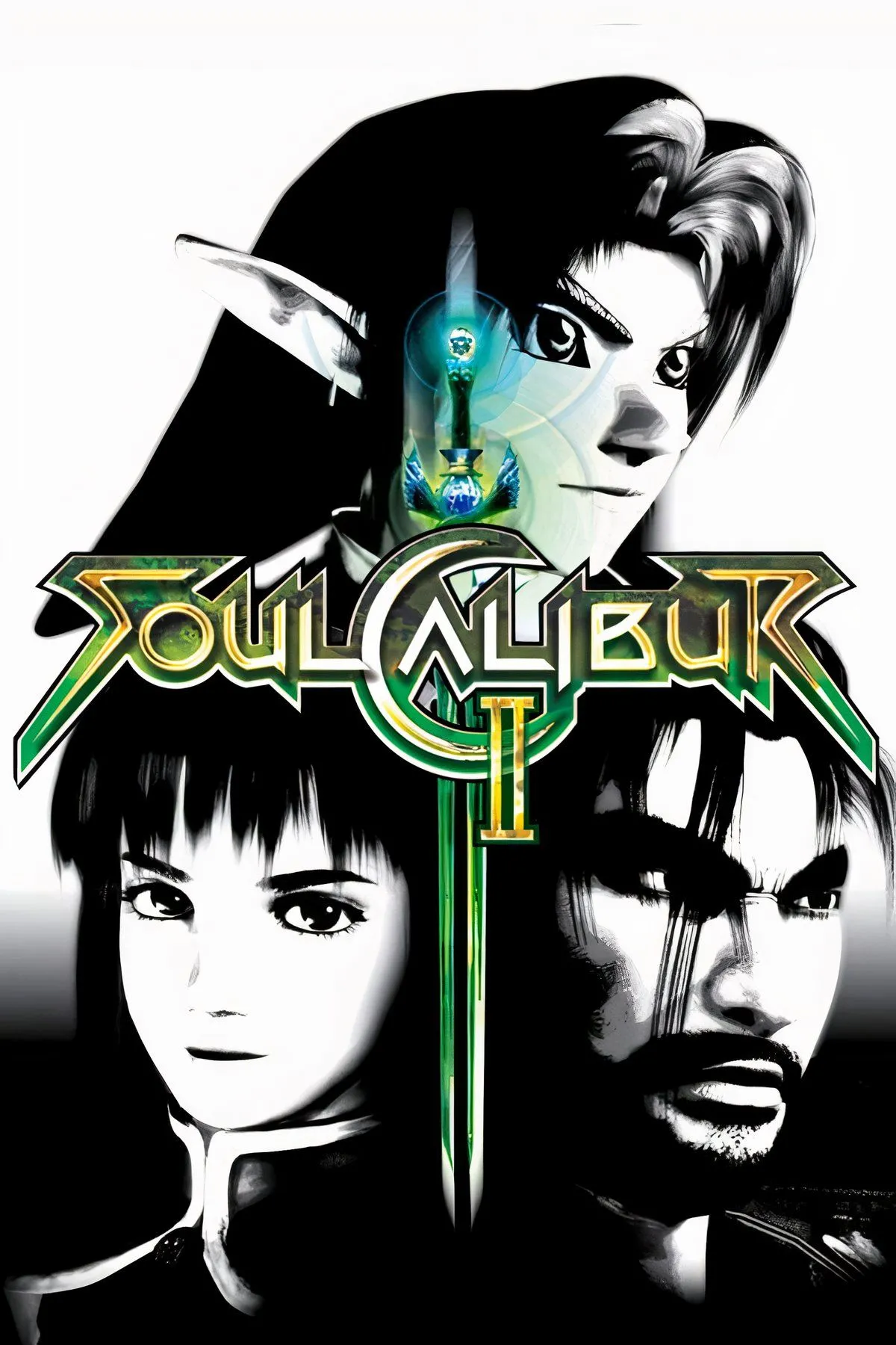 SoulCalibur II trên GameCube NSO - Trải nghiệm giả lập mượt mà trên Nintendo Switch 2