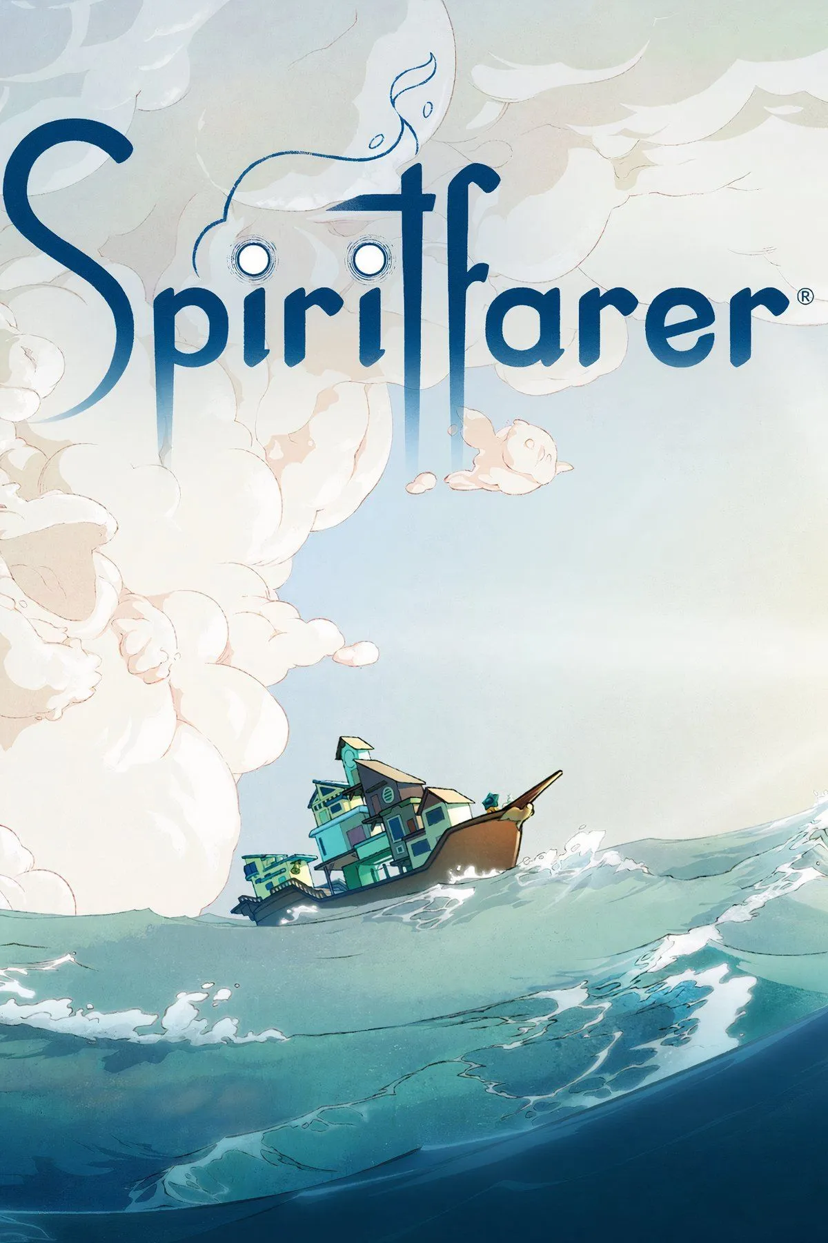 Spiritfarer, tựa game mô phỏng quản lý với cốt truyện cảm động về cái chết và sự mất mát