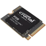 SSD Crucial P310 Gen4 2230 NVMe cho thiết bị chơi game cầm tay