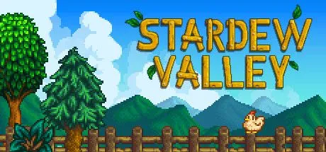 Stardew Valley Poster