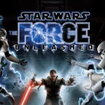 Starkiller sử dụng Thần Lực trong Star Wars: The Force Unleashed
