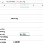 Sử dụng hàm XLOOKUP trong Excel để tra cứu dữ liệu hiệu quả