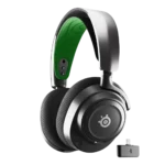 Tai nghe gaming không dây SteelSeries Arctis Nova 7X với thiết kế sang trọng và khả năng tương thích đa nền tảng