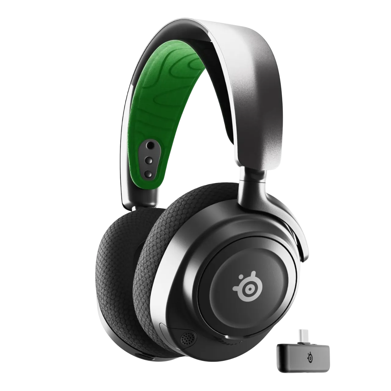 Tai nghe gaming không dây SteelSeries Arctis Nova 7X với thiết kế sang trọng và khả năng tương thích đa nền tảng