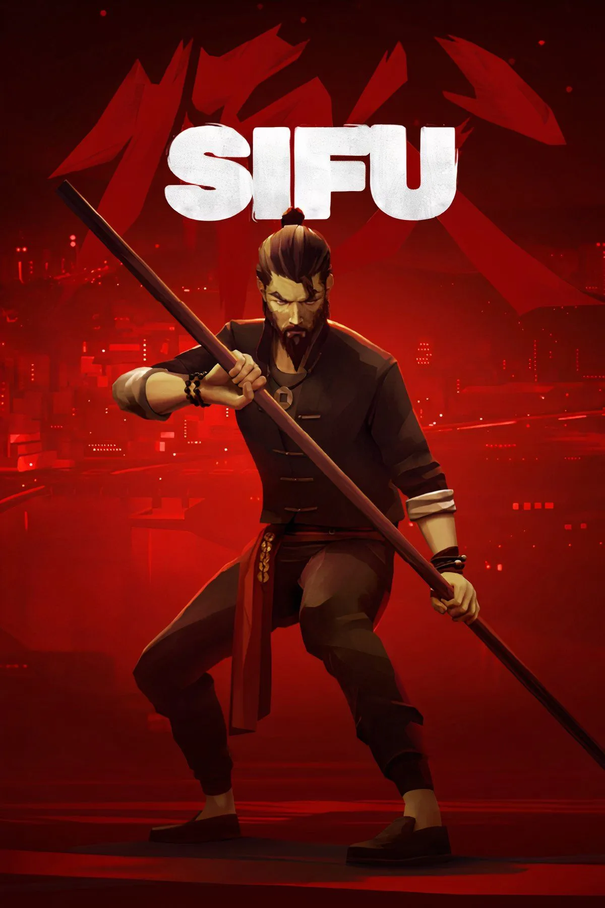 Tận cảnh trận đấu võ thuật trong game Sifu với hiệu ứng chiến đấu ấn tượng
