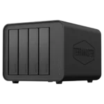 TerraMaster D4-320 - Thiết bị NAS 4 khay màu trắng