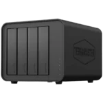 TerraMaster F4-424 Pro - Thiết bị NAS mạnh mẽ cho gia đình và doanh nghiệp nhỏ