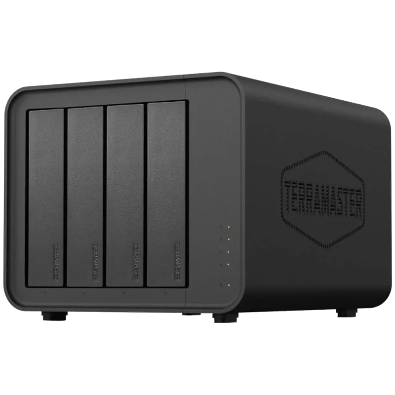 TerraMaster F4-424 Pro - Thiết bị NAS mạnh mẽ cho gia đình và doanh nghiệp nhỏ