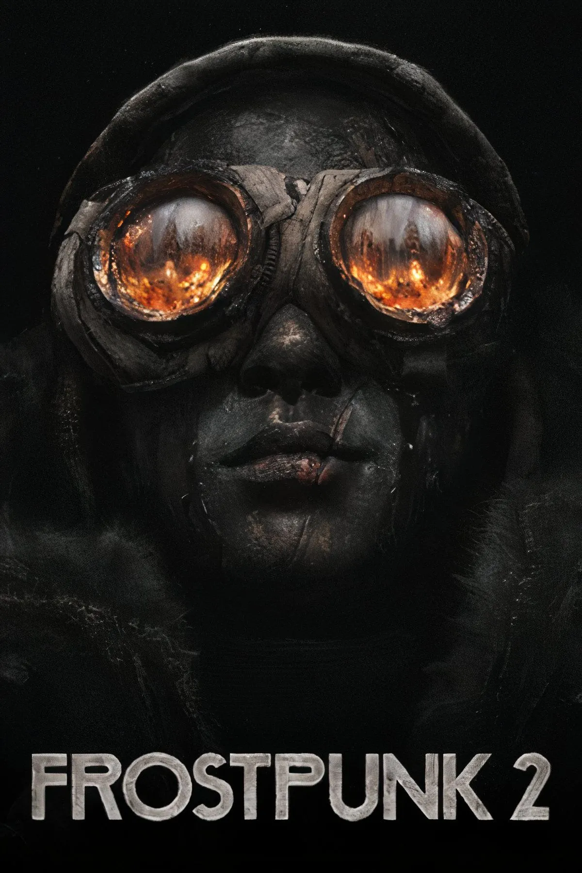 Thành phố bị đóng băng và lò sưởi khổng lồ trong game sinh tồn khắc nghiệt Frostpunk 2