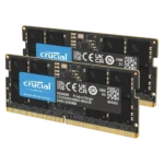 Thanh RAM Crucial DDR5 64GB hiệu năng cao cho laptop