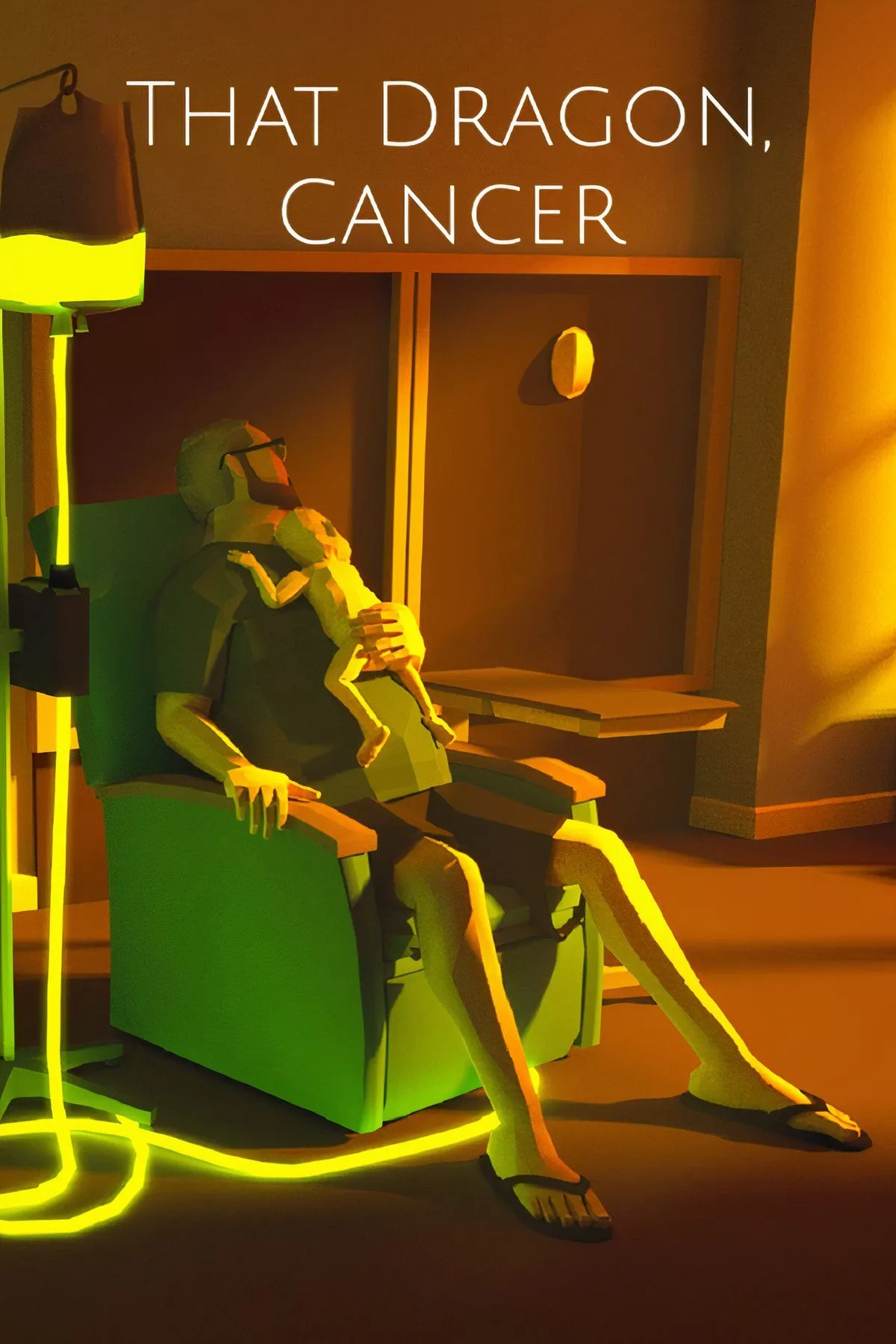 That Dragon, Cancer: Game kể về hành trình chiến đấu với ung thư của một gia đình