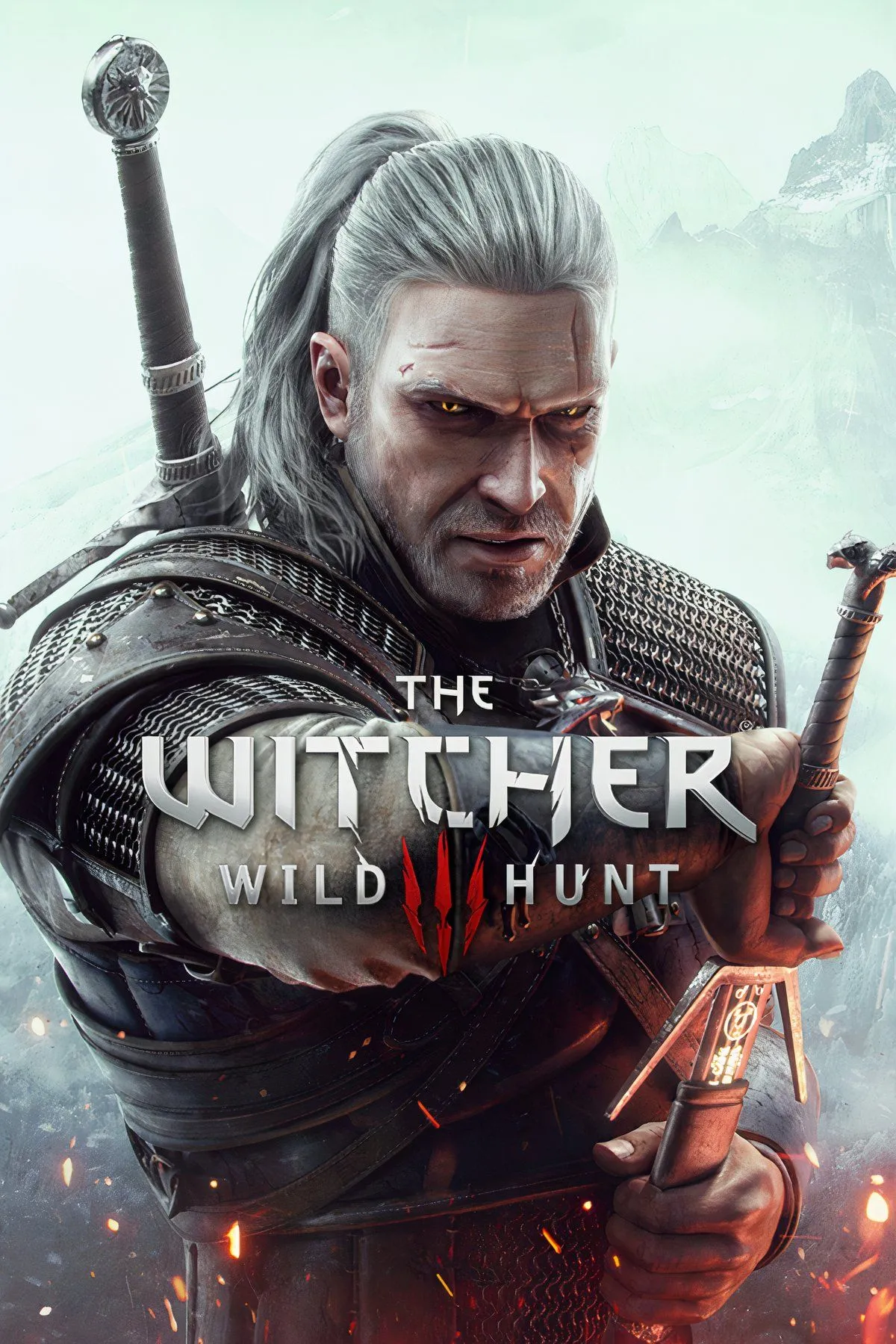The Bloody Baron trong The Witcher 3: Wild Hunt