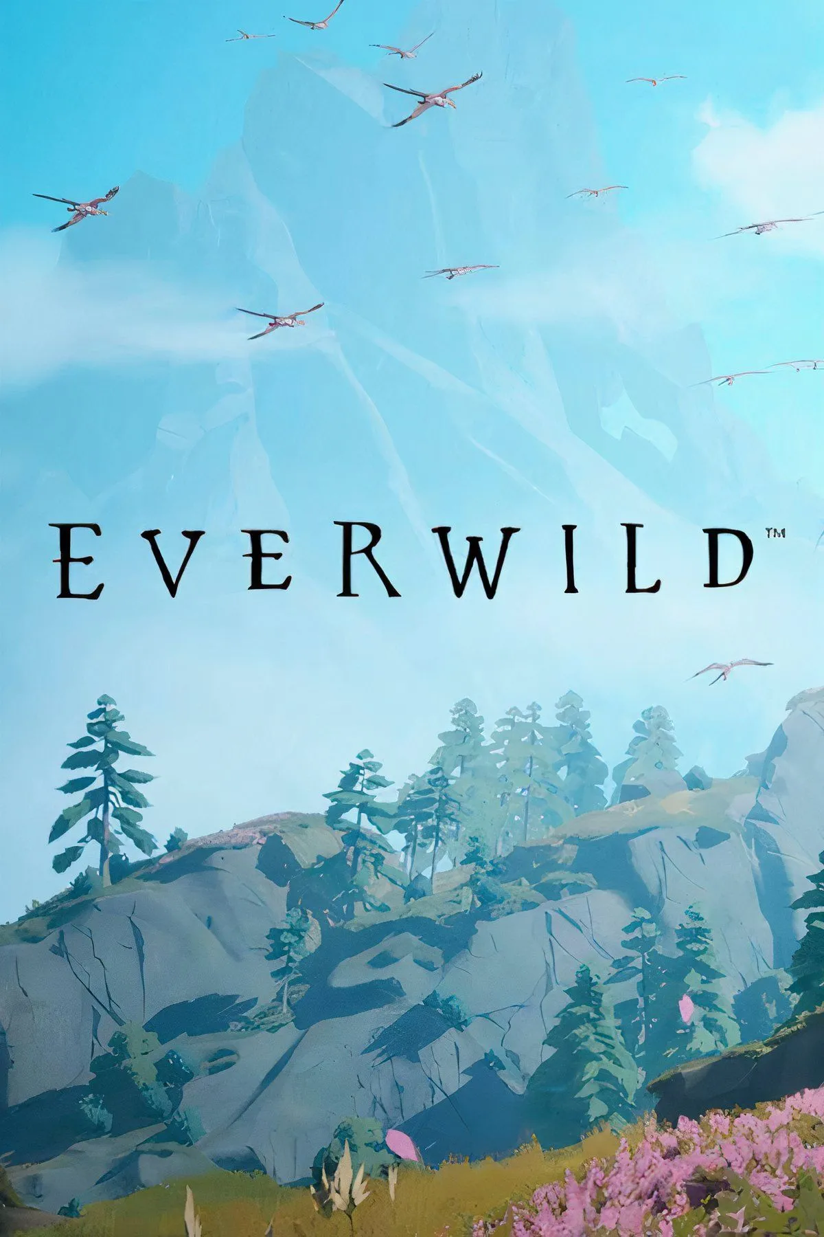 Thế giới kỳ ảo trong tựa game Everwild của Rare đã bị hủy bỏ, với hình ảnh các sinh vật và môi trường game.