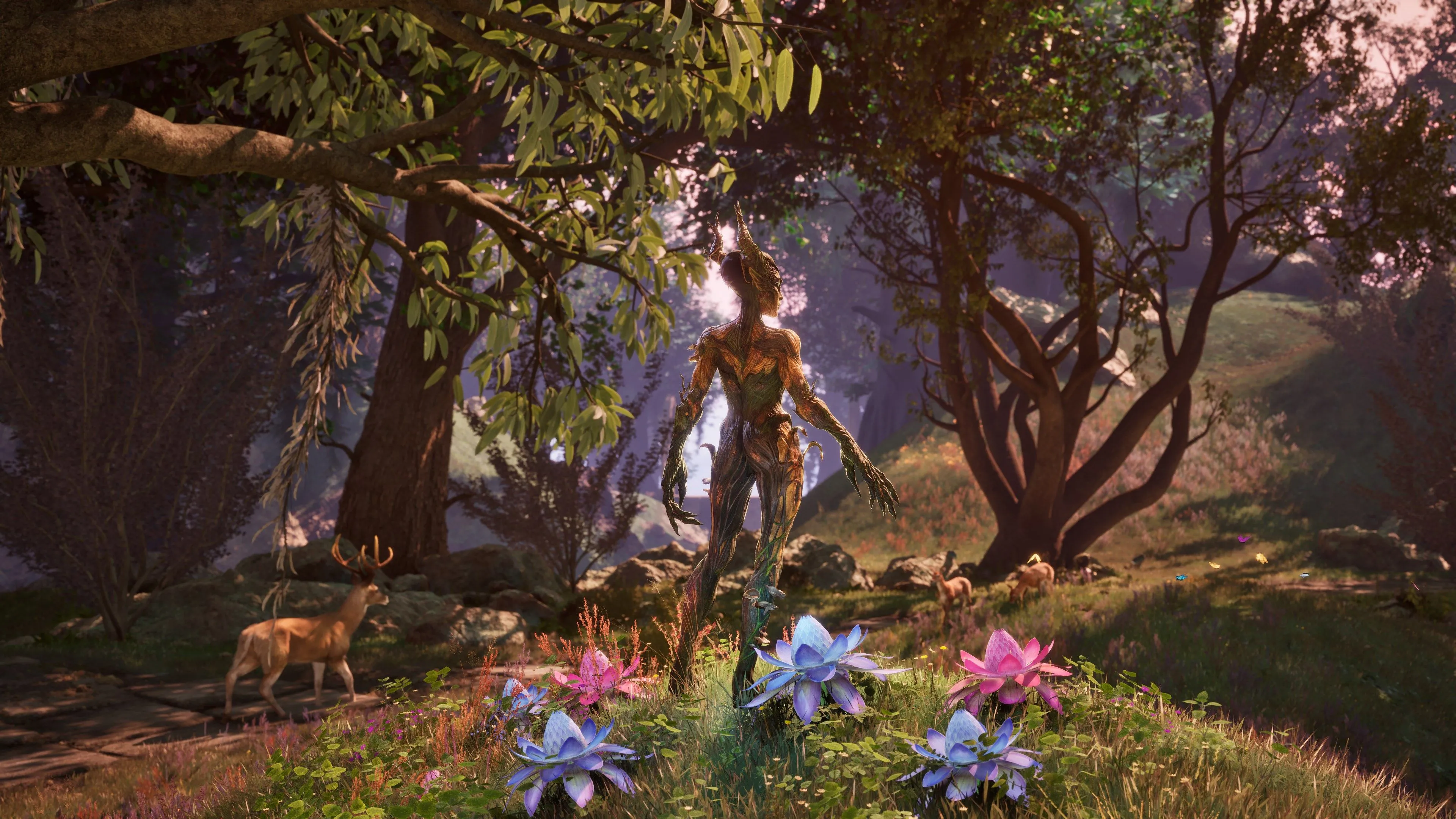 Thế giới mở Cyrodiil trong The Elder Scrolls IV Oblivion Remastered với đồ họa được nâng cấp