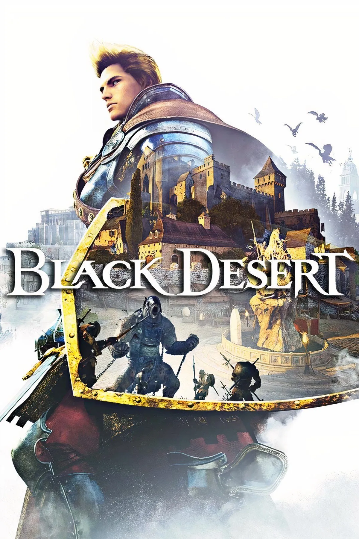 Thế giới rộng lớn và các nhân vật đa dạng của Black Desert Online