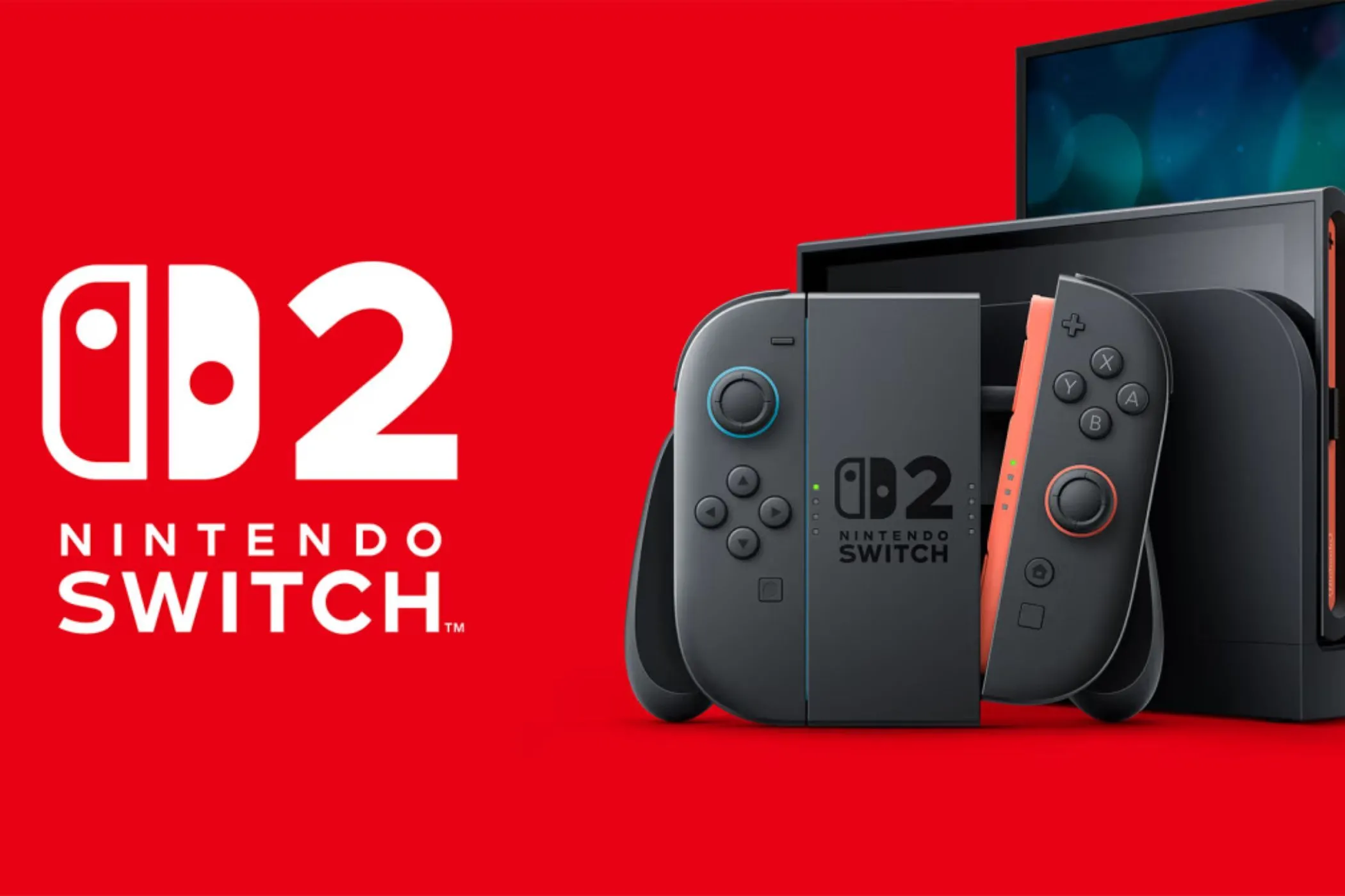 Thế hệ console Nintendo Switch 2 và logo GameCube, gợi ý về sự kết hợp giữa hai hệ máy trên dịch vụ Nintendo Switch Online