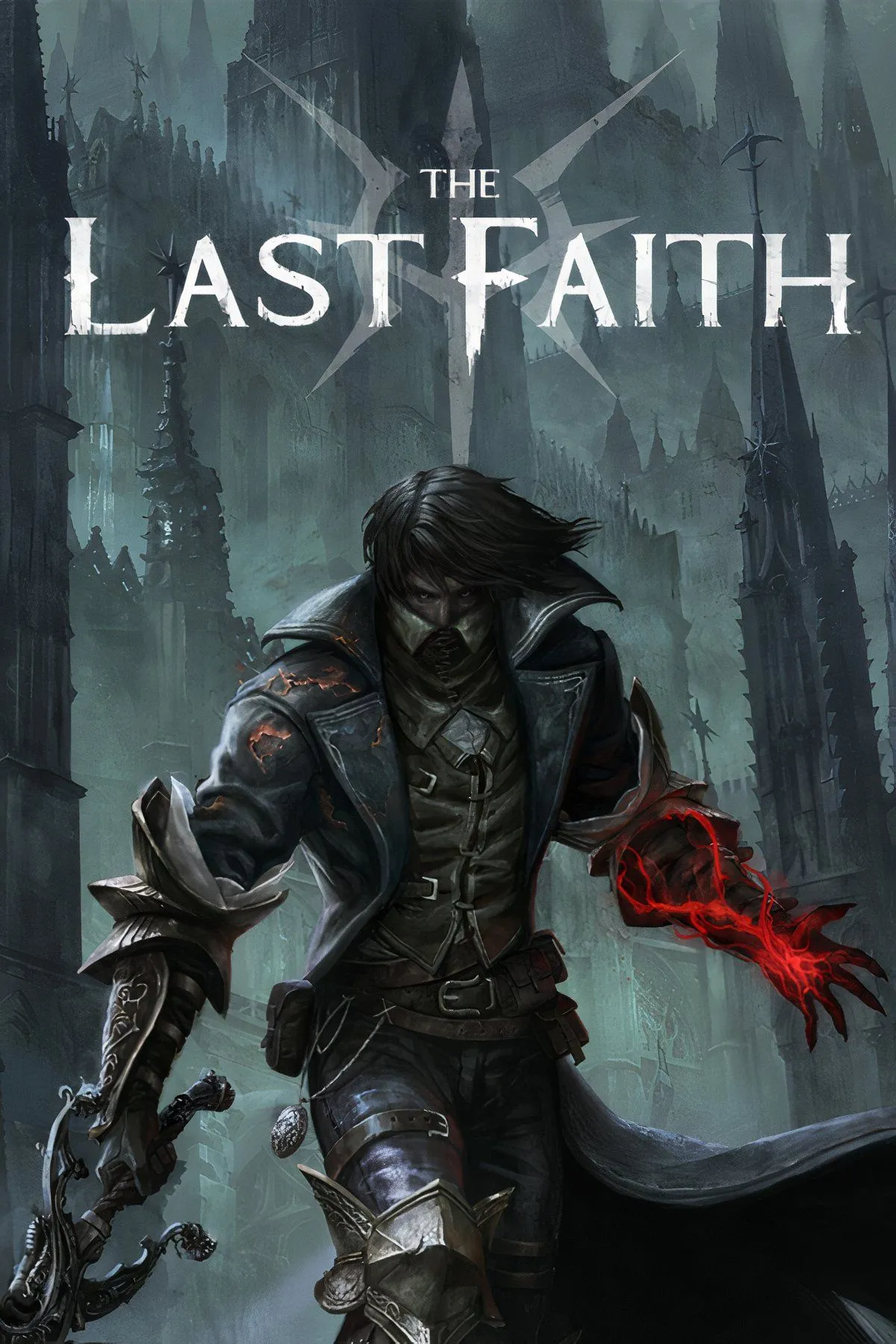 The Last Faith kết hợp thể loại Metroidvania và Soulslike trong một thế giới Gothic đen tối đầy rùng rợn và thử thách