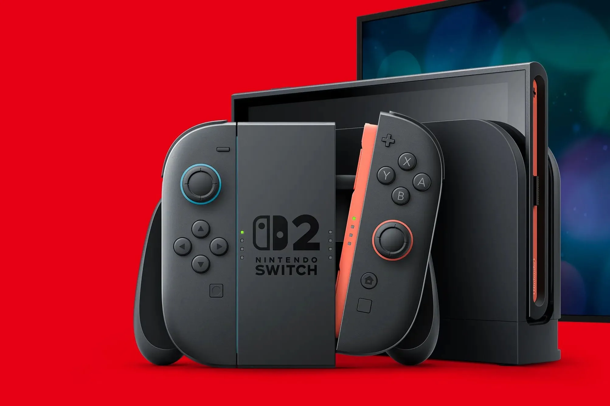 Thiết bị chơi game cầm tay Nintendo Switch 2, minh chứng cho sự hợp nhất giữa console và PC trong tương lai