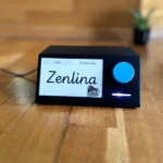 Thiết bị hẹn giờ Pomodoro E-ink tự làm sử dụng vi điều khiển ESP32