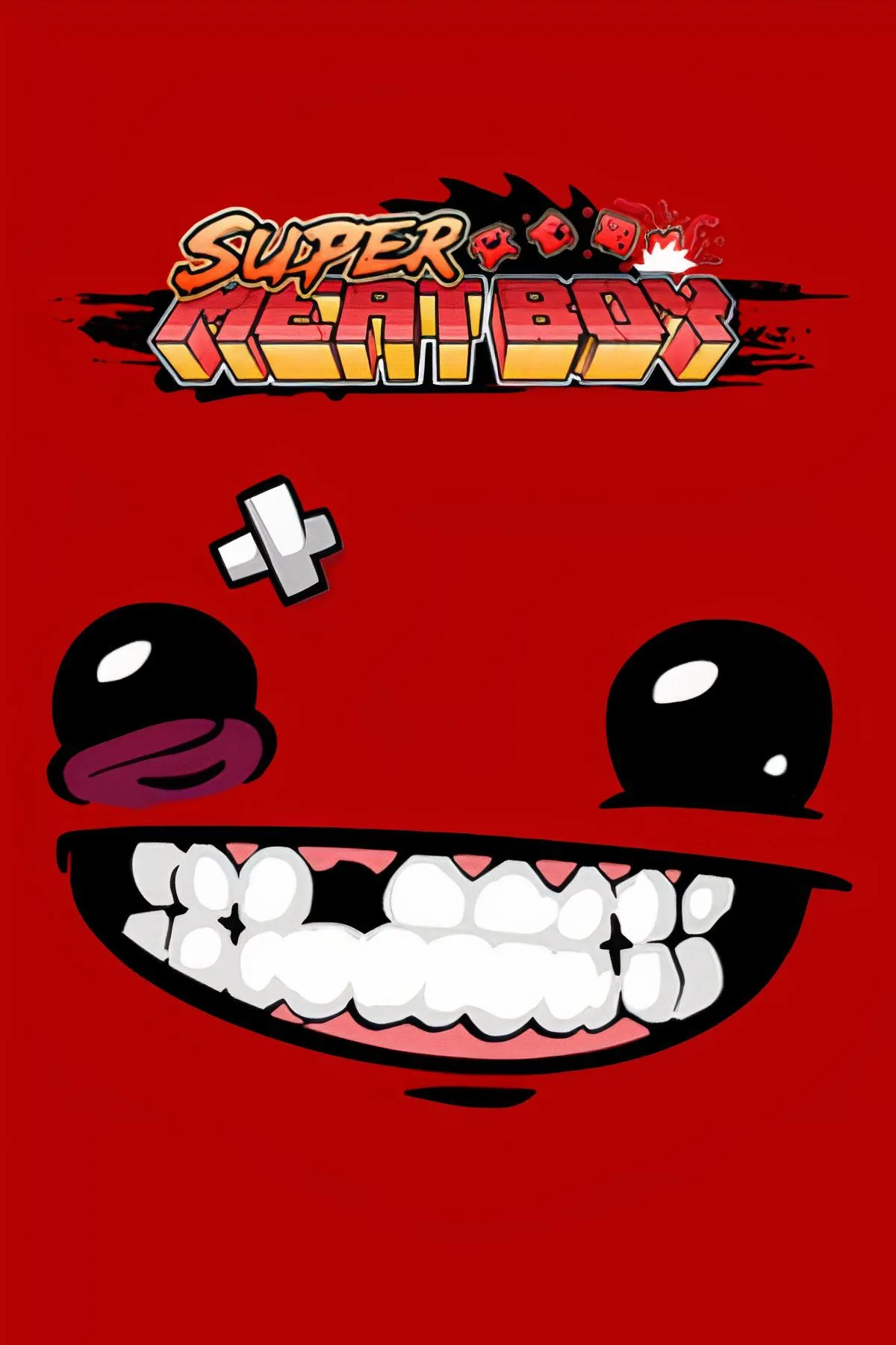 Thử thách chông gai trong game Super Meat Boy với những chướng ngại vật chết người