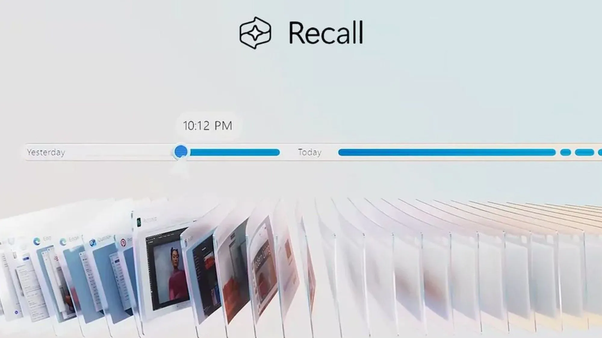 Tính năng ghi lại hoạt động màn hình Windows Recall của Microsoft