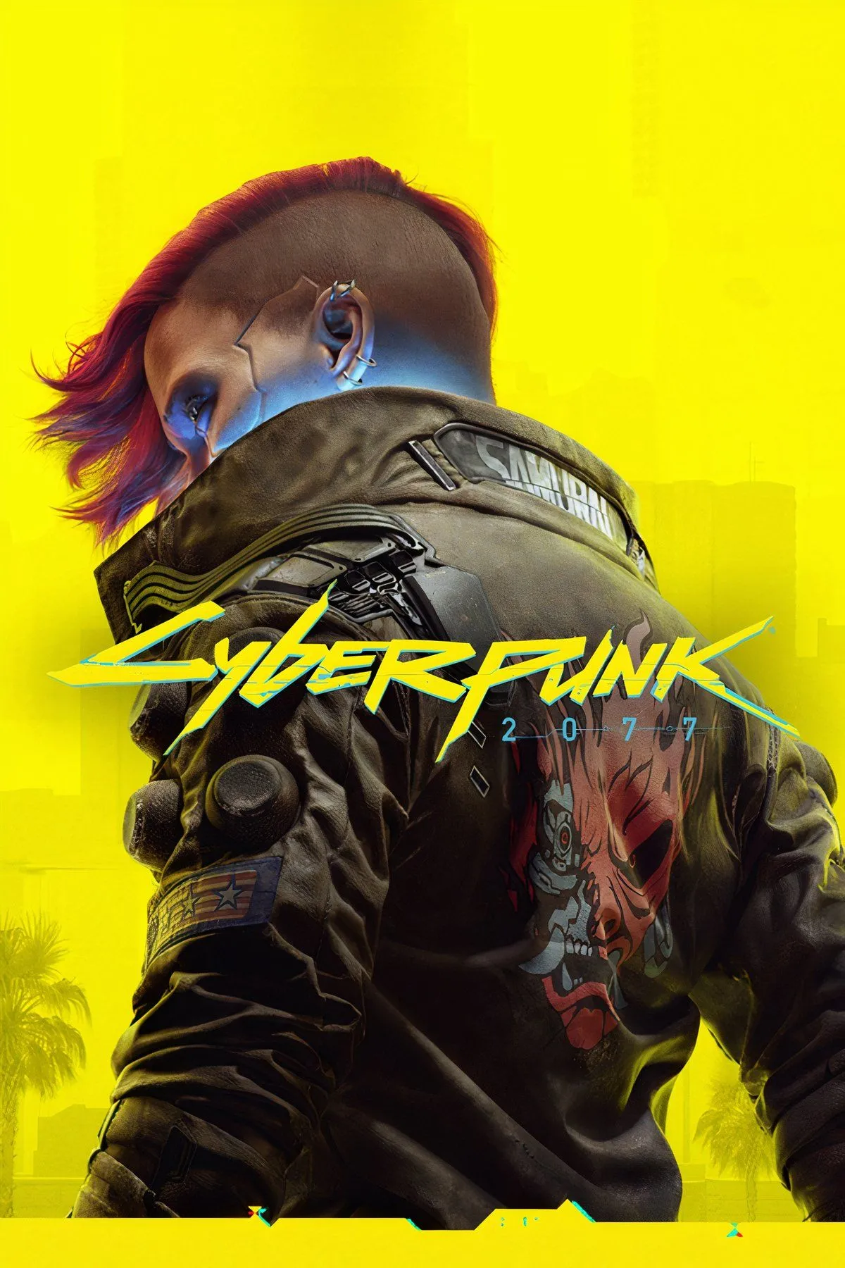 Tổng hợp hình ảnh Cyberpunk 2077