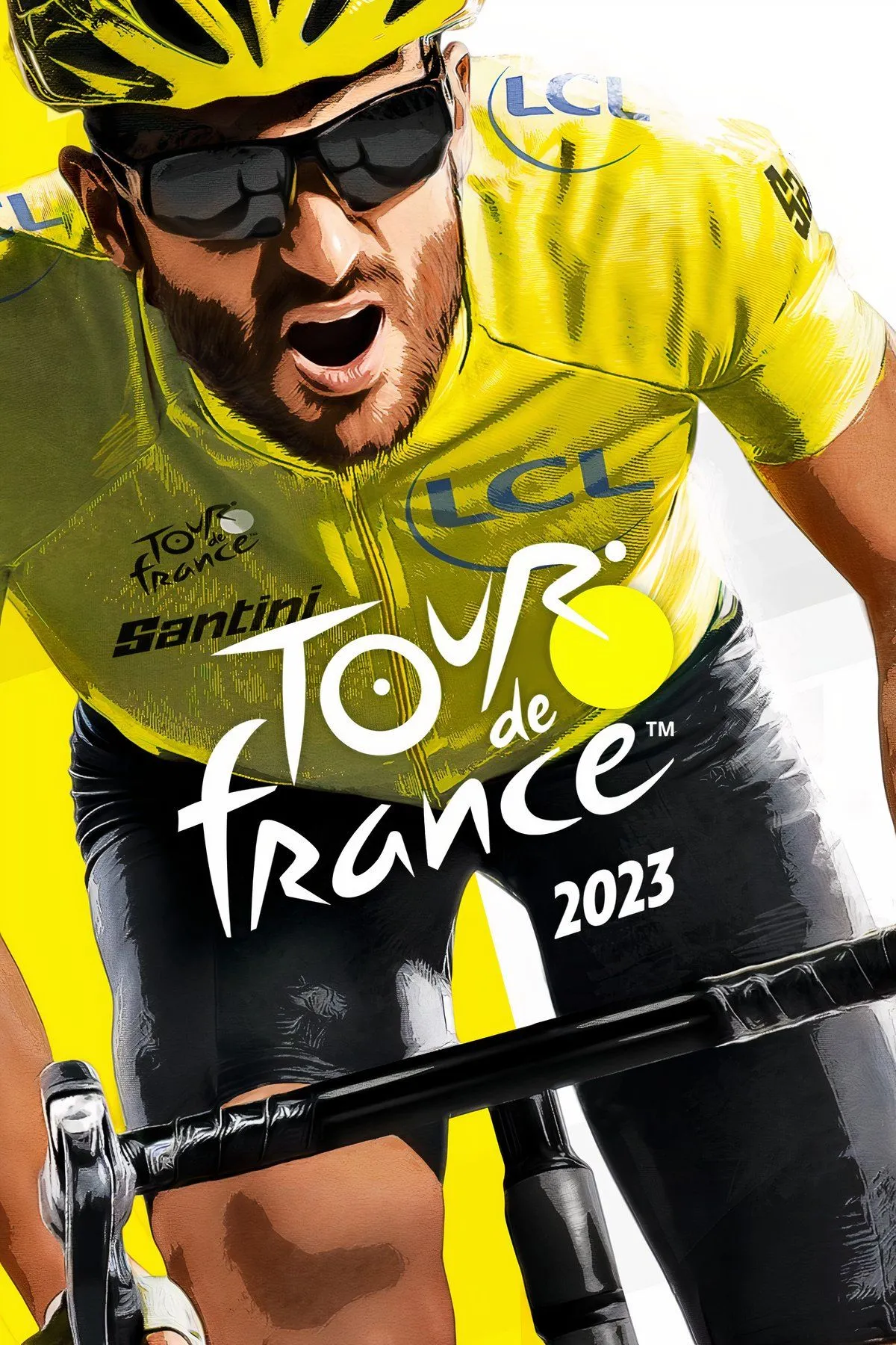 Tour de France 2023 tái hiện cuộc đua xe đạp chuyên nghiệp trên địa hình đồi núi