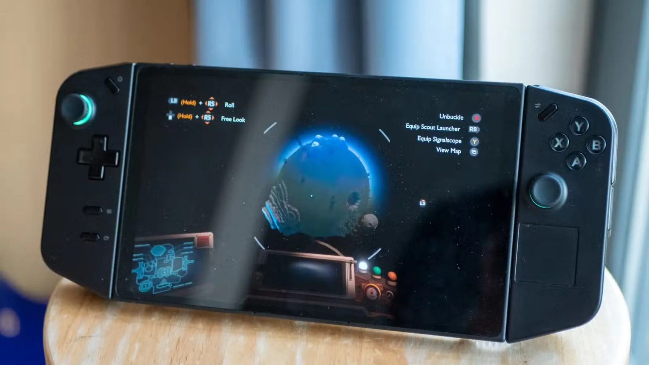 Trải nghiệm chơi game mượt mà trên Lenovo Legion Go S với SteamOS 3.7.8