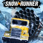 Trải nghiệm lái xe vượt địa hình khắc nghiệt trong SnowRunner