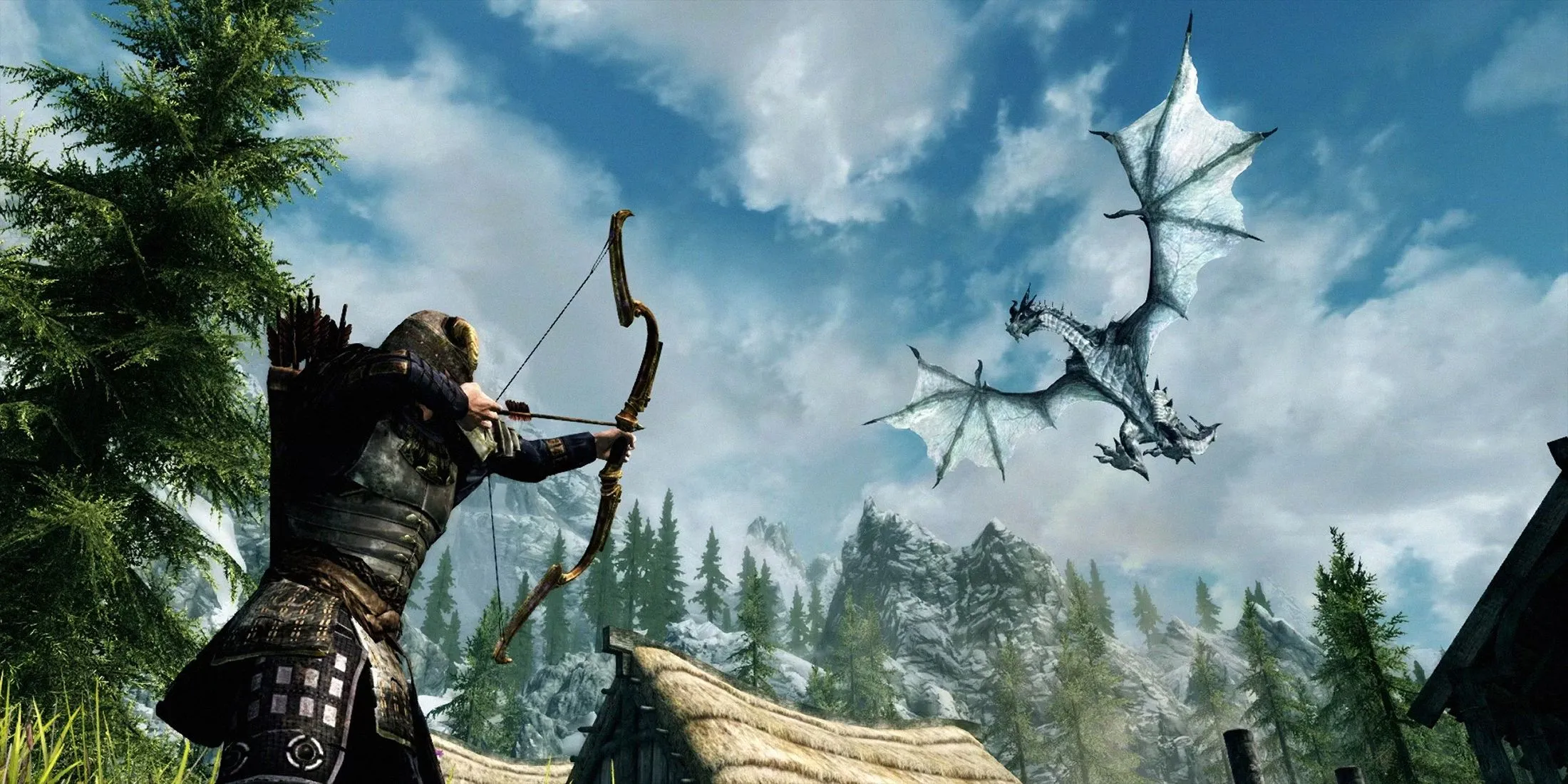 Trải nghiệm nhập vai Dragonborn chân thực với mod Dragonborn Speaks Naturally