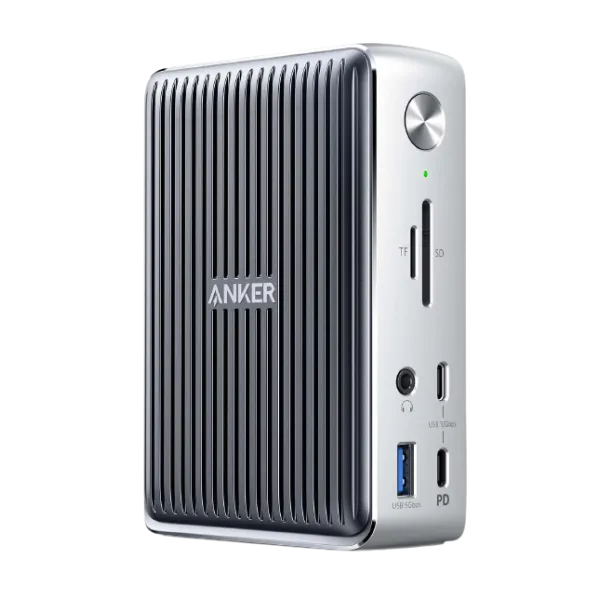 Trạm kết nối Anker 577 Thunderbolt Dock thiết kế cao cấp