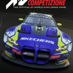 Tựa game mô phỏng đua xe chân thực Assetto Corsa với đồ họa và vật lý tiên tiến