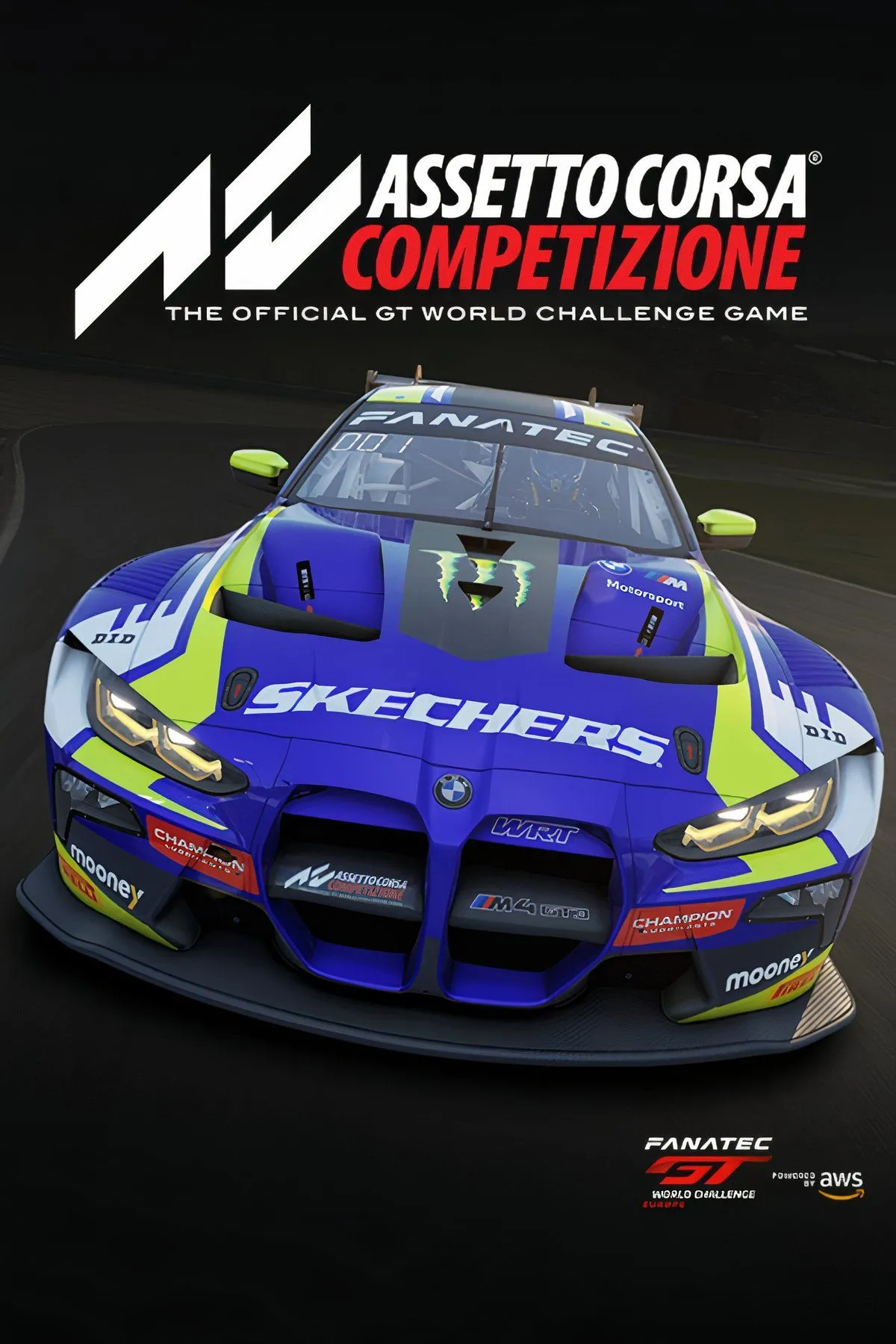 Tựa game mô phỏng đua xe chân thực Assetto Corsa với đồ họa và vật lý tiên tiến