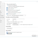 Tùy chọn Startup Boost để tăng tốc khởi động Microsoft Word