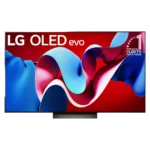 TV LG C4 77 inch OLED thông minh với công nghệ màn hình tiên tiến, mang lại chất lượng hình ảnh sắc nét