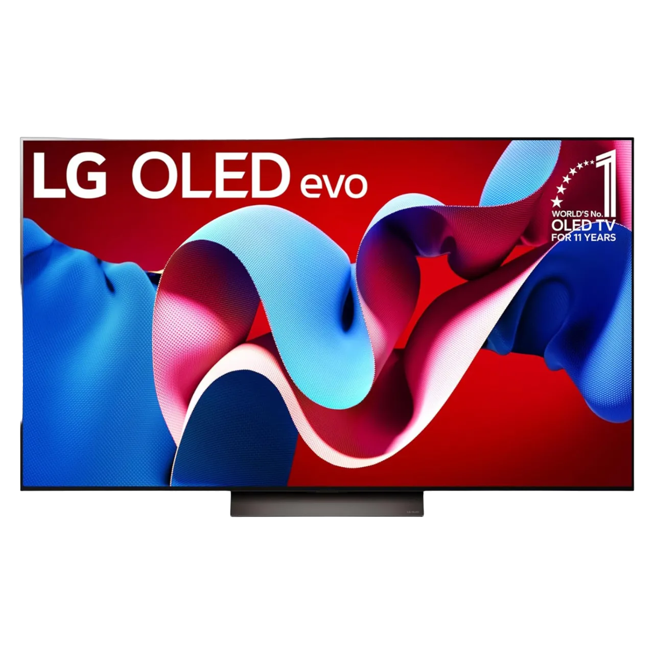 TV LG C4 77 inch OLED thông minh với công nghệ màn hình tiên tiến, mang lại chất lượng hình ảnh sắc nét