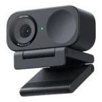 Webcam Insta360 Link 2C với thiết kế nhỏ gọn và khả năng xoay linh hoạt