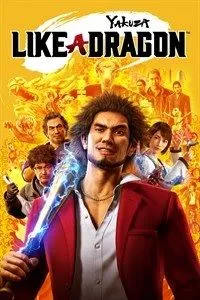 Yakuza Like A Dragon cảnh nhân vật chính Ichiban Kasuga